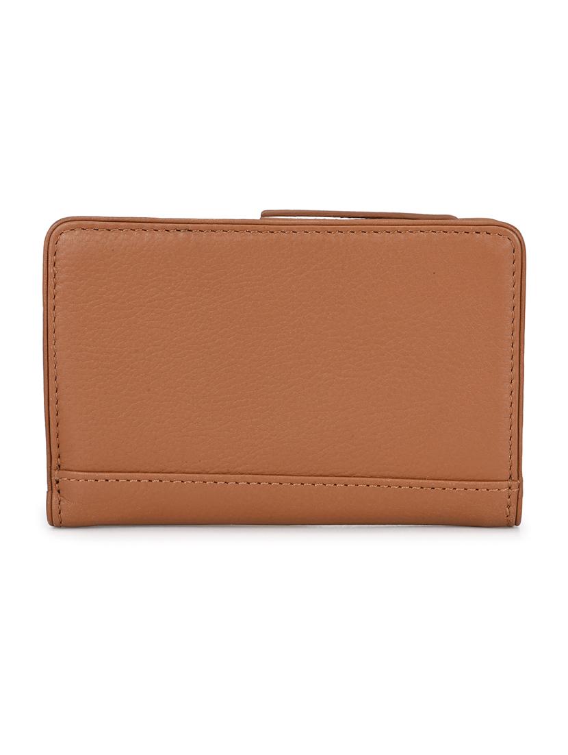 tan leather wallet - 17400536 - Zoom Image - 2