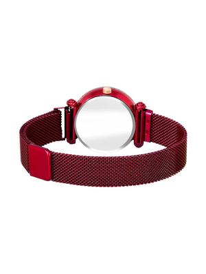 bolun watches for girls fashion mysterious red lady analog watch analog watch - 17400674 - Standard Image - 3