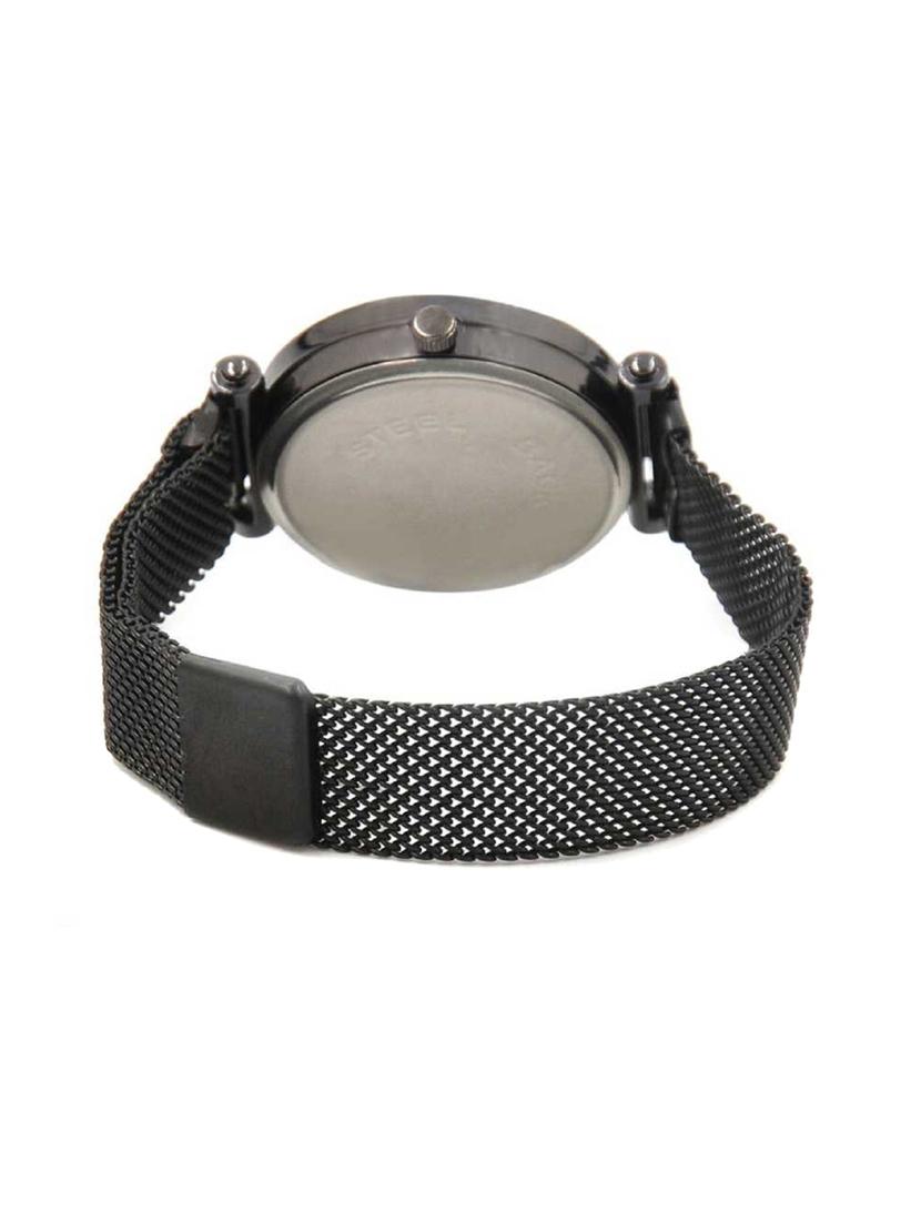 bolun rt-153 luxury mesh magnet buckle starry sky quartz watches for girls fashion clock analog watch - 17400682 - Zoom Image - 3