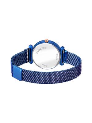 bolun magnet glxy-02 blue analog watch - 17400688 - Standard Image - 3
