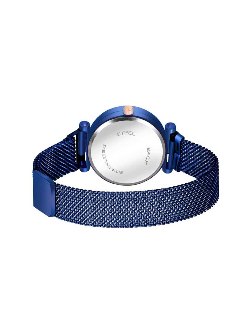 bolun blue megnet strap buckle analoge watch for girls & woman girls watches analog watch - 17400800 - Zoom Image - 3
