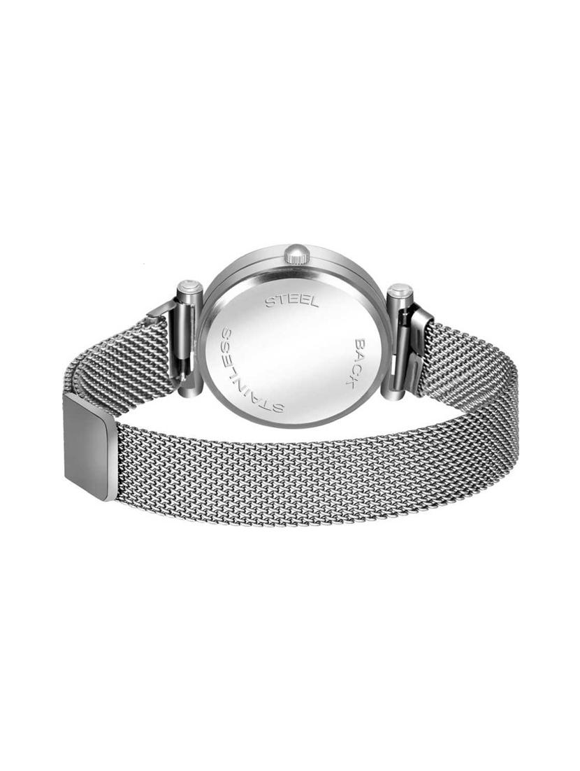 bolun silver megnet strap buckle analoge watch for girls & woman girls watches analog watch - 17400804 - Zoom Image - 2