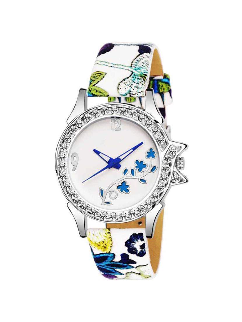 bolun new italian leather strap 21 century new generation women analog watch - 17400870 - Zoom Image - 1