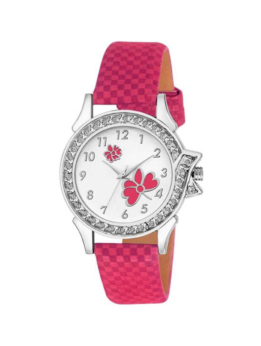 bolun new italian leather strap 21 century new generation women analog watch? - 17400871 - Zoom Image - 1