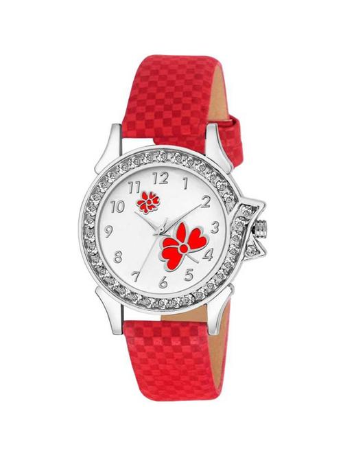 bolun new italian leather strap 21 century new generation women analog watch - 17400872 - Standard Image - 1