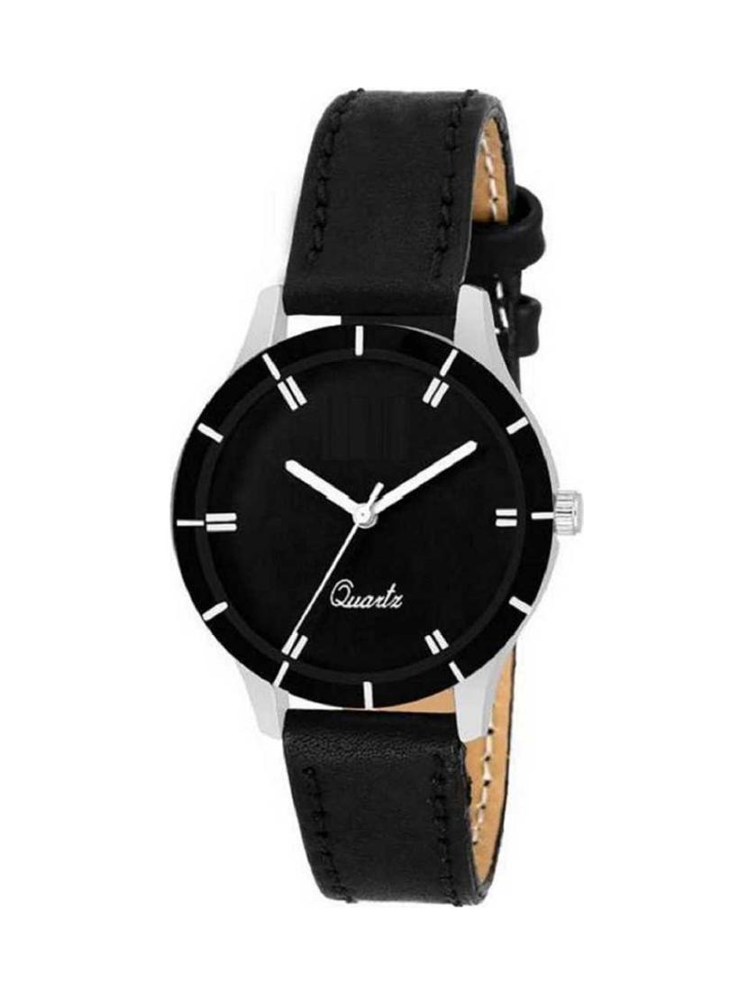 bolun deal new combo pack 2 best designer multicolor leather belt watch for girls & women odcg-05 watch - for girls analog watch - 17400873 - Zoom Image - 1