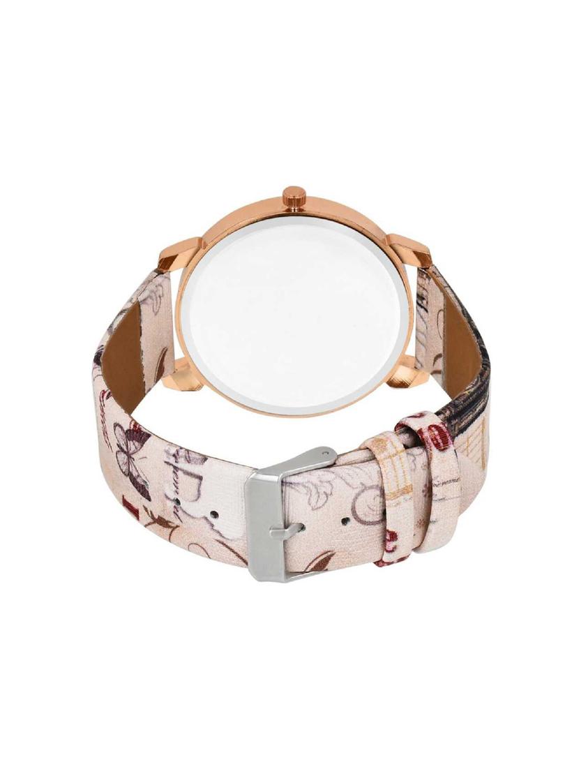 bolun new sendal style arrival eiffel tower stylish analogue analog watch - 17400898 - Zoom Image - 2
