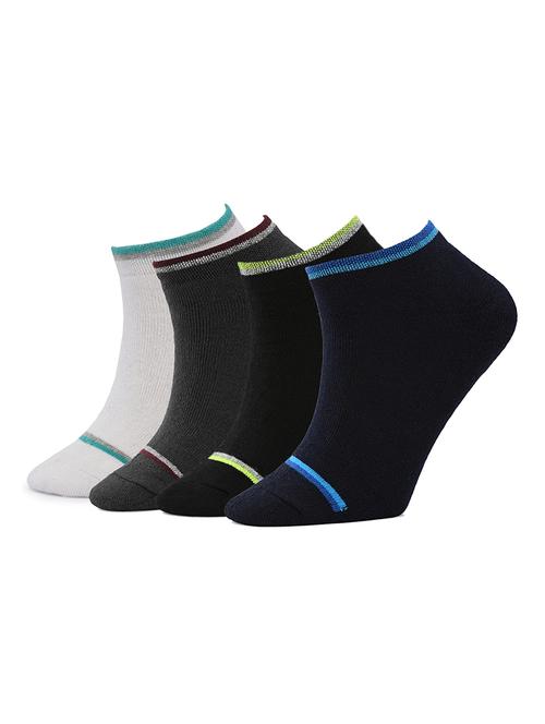 multi colored cotton sock - 17400917 - Standard Image - 1