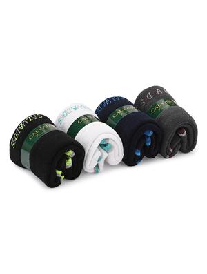 multi colored cotton sock - 17400917 - Standard Image - 4