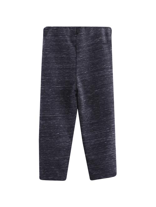 grey cotton legging - 17400942 - Standard Image - 1