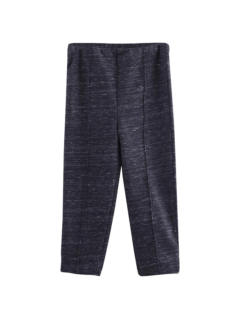 grey cotton legging - 17400942 - Zoom Image - 2