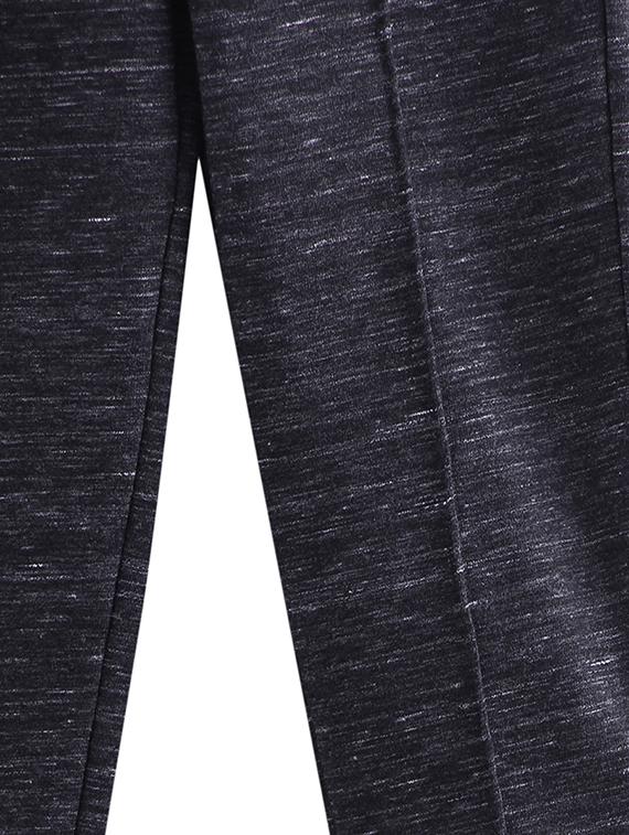 grey cotton legging - 17400942 - Zoom Image - 3