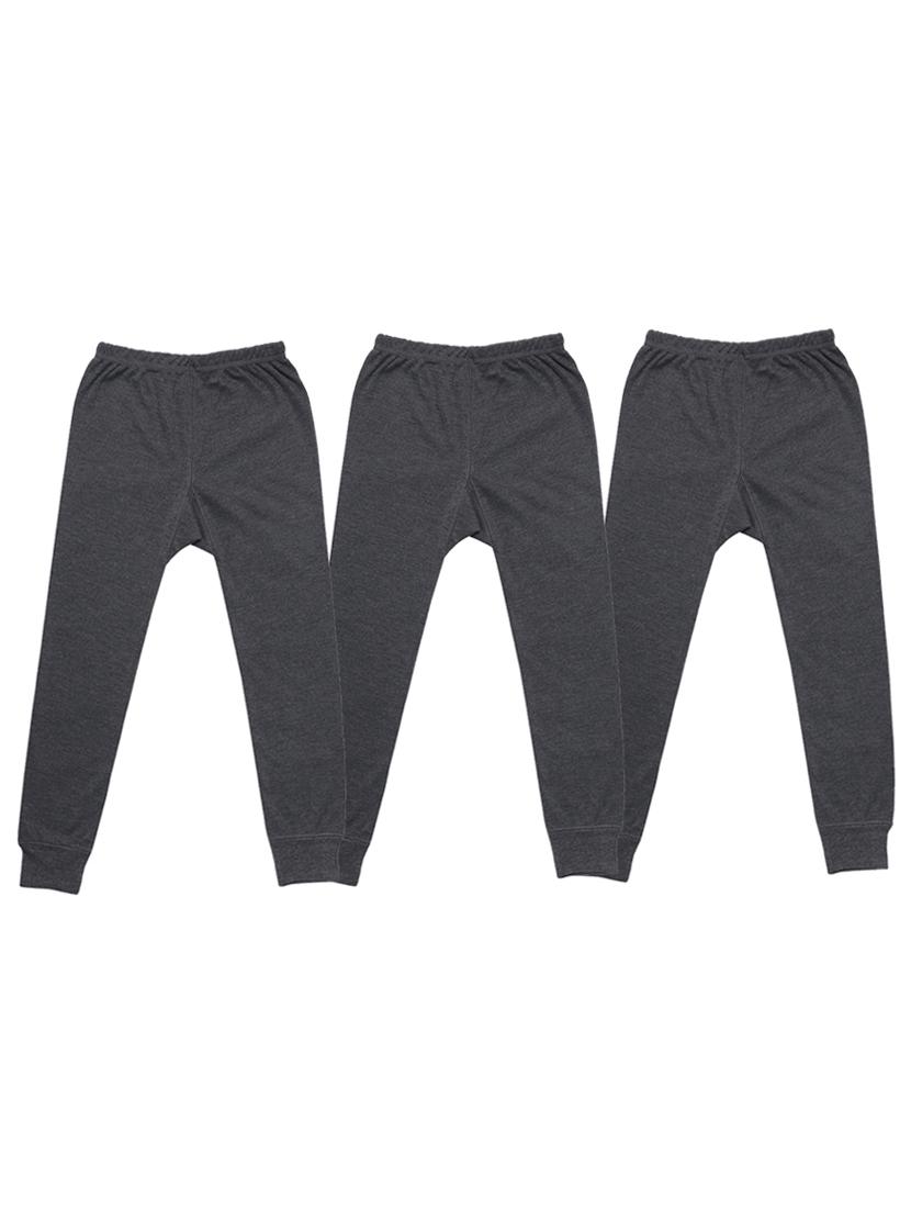 set of 3 grey cotton thermal - 17401174 - Zoom Image - 1
