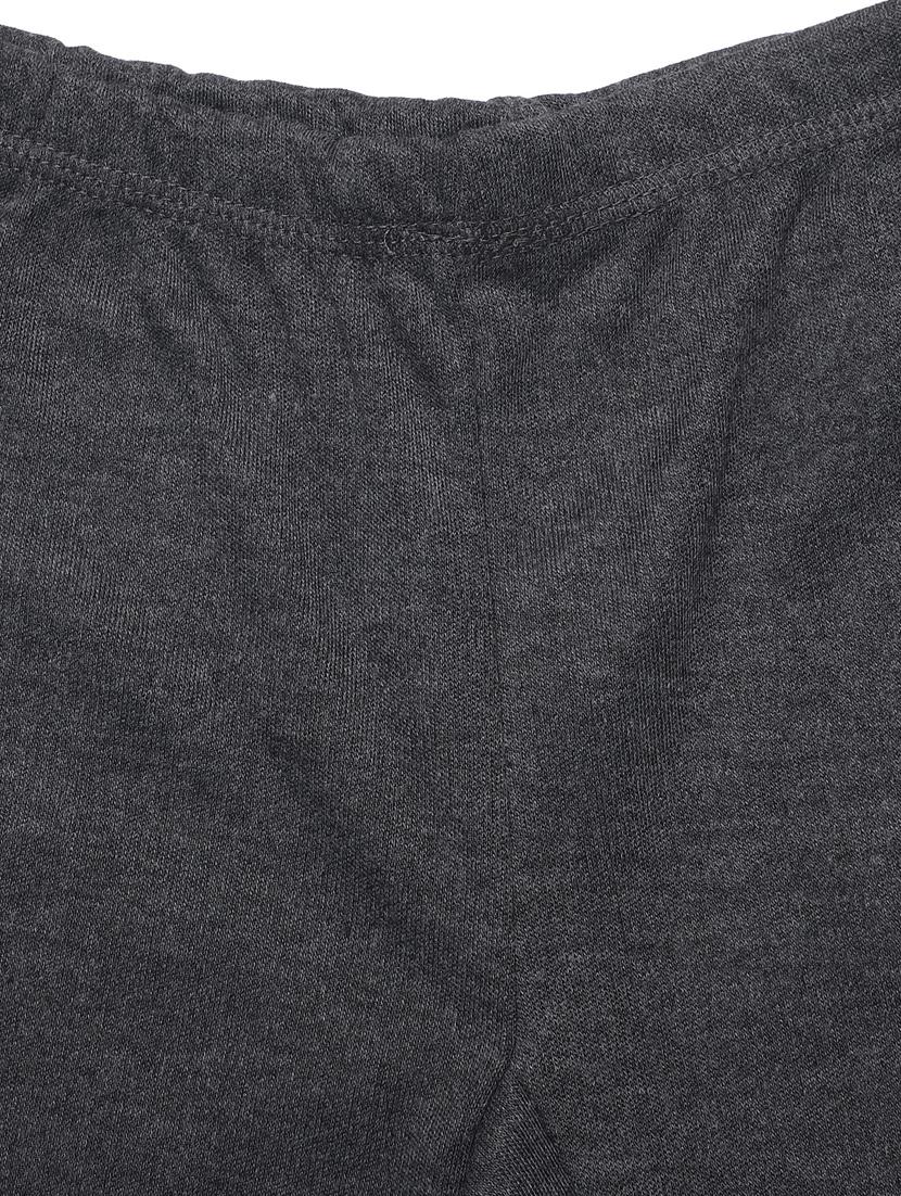 set of 3 grey cotton thermal - 17401174 - Zoom Image - 4