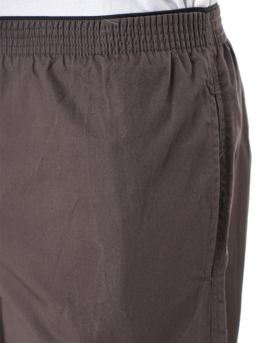 grey solid short - 17401357 - Zoom Image - 5