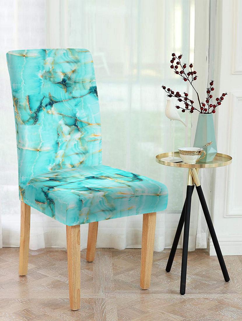 stylish soft elastic chair cover pack of 1 - 17402944 - Zoom Image - 1
