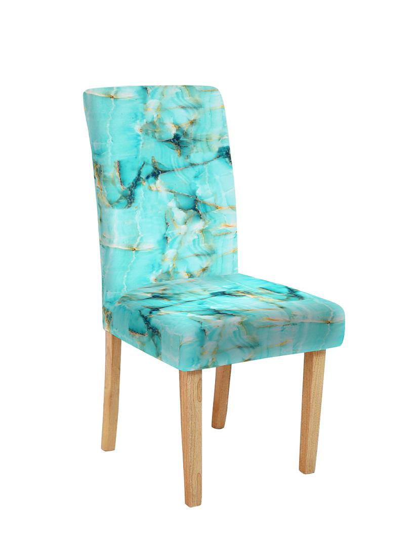 stylish soft elastic chair cover pack of 1 - 17402944 - Zoom Image - 2