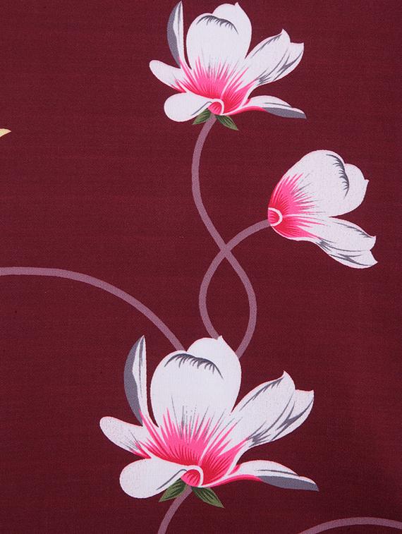 stylish soft elastic chair cover pack of 6 - 17403006 - Zoom Image - 4