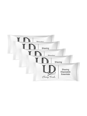 ud men's shaving disposable essentials kit (pack of 5) - 17403116 - Standard Image - 3