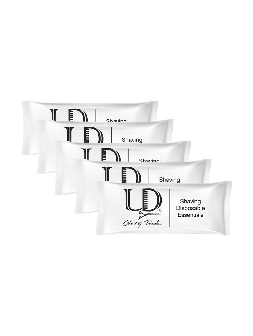 ud men's shaving disposable essentials kit (pack of 5) - 17403116 - Zoom Image - 3