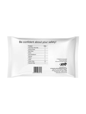 ud facial / bleach monodose disposable essential kit (pack of 3) - 17403118 - Standard Image - 6