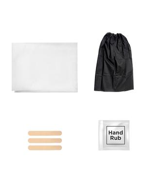 ud waxing disposable essential kit (pack of 3) - 17403124 - Standard Image - 3