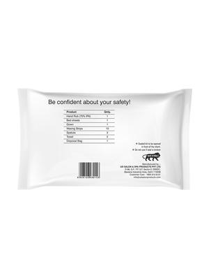 ud waxing disposable essential kit (pack of 3) - 17403124 - Standard Image - 6