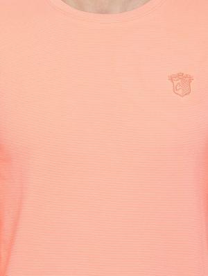 pink solid sweatshirt - 17403421 - Standard Image - 5