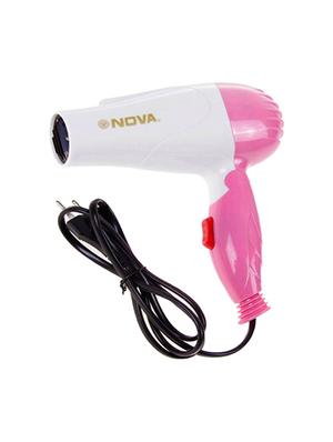 pack of nova hair dryer and hello kitty brush - 17404066 - Standard Image - 2