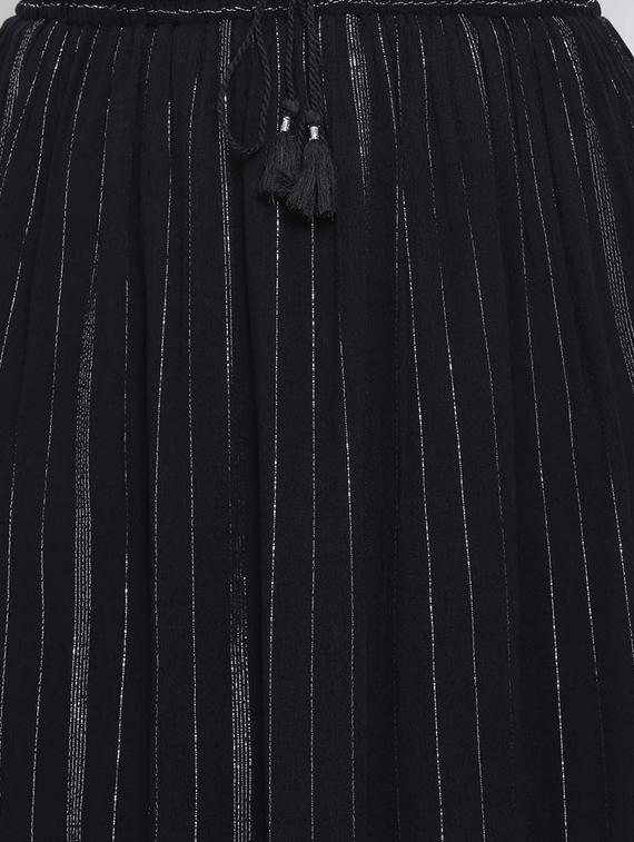 mid rise plus a-line skirt - 17405485 - Zoom Image - 5