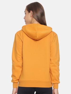 hooded neck typographic sweatshirt - 17405501 - Standard Image - 3