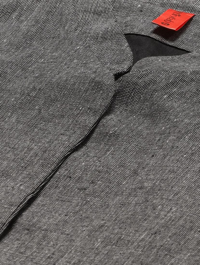 mandarin neck formal blazer - 17406027 - Zoom Image - 6