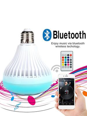 favon led bulb with bluetooth speaker music light bulb - 17406779 - Standard Image - 3