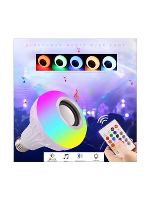 favon led bulb with bluetooth speaker music light bulb - 17406779 - Standard Image - 4