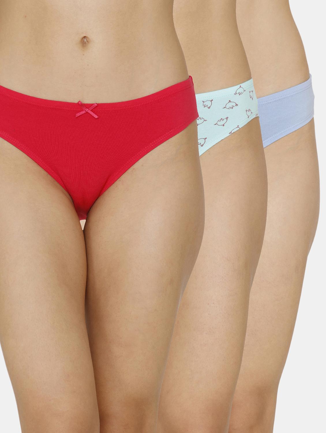 set of 3 panties - 17407715 - Zoom Image - 1