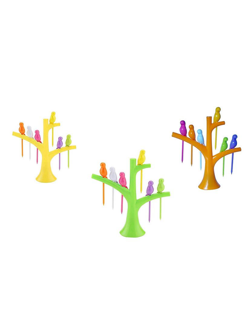 fancy bird fork (pack of 1) - 17408485 - Zoom Image - 1