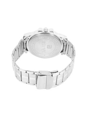 steel analog watch for men - 17408488 - Standard Image - 2