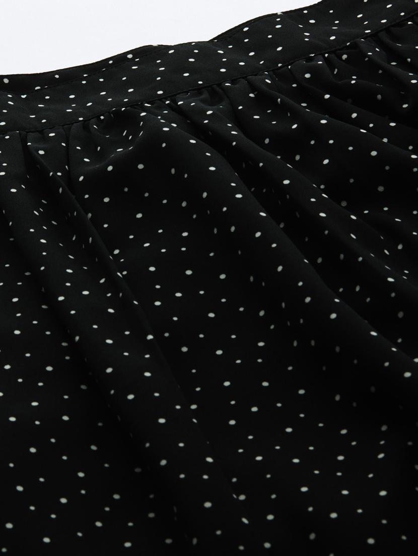 high rise polka dot skirts - 17408529 - Zoom Image - 6