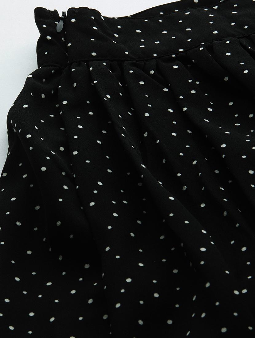 high rise polka dot skirts - 17408529 - Zoom Image - 7