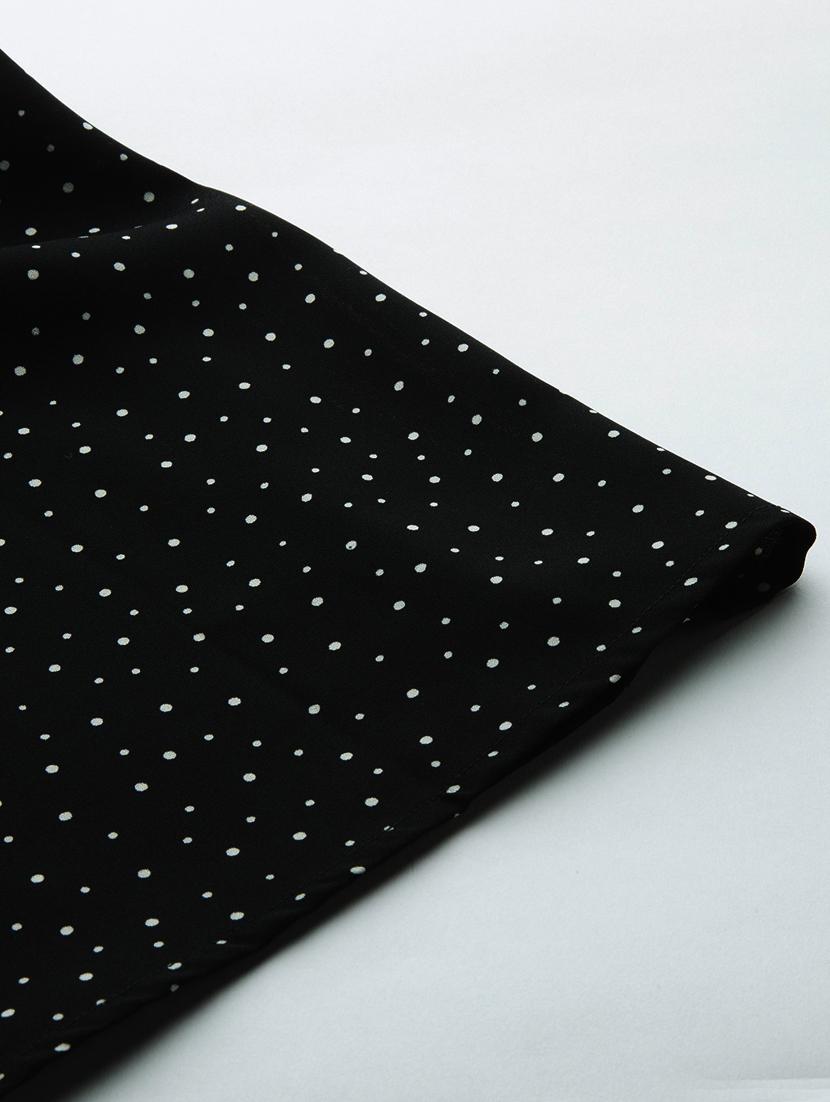 high rise polka dot skirts - 17408529 - Zoom Image - 8