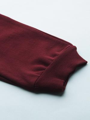 high rise solid joggers - 17408551 - Standard Image - 7