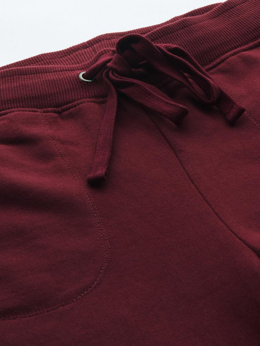 high rise solid joggers - 17408551 - Zoom Image - 5