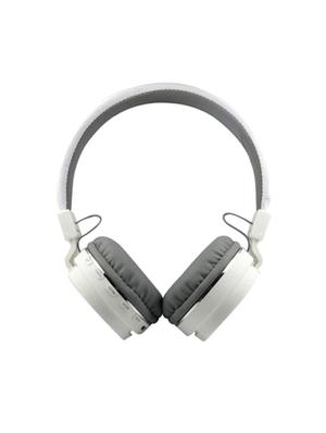 white bluetooth headphones - 17409726 - Standard Image - 2