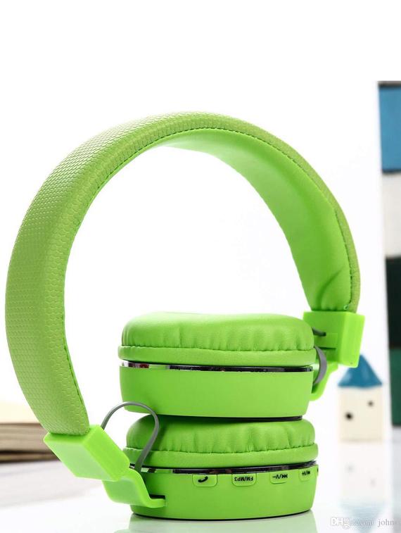 favon wireless/bluetooth headphone crystal clear sound deep bass support fm and sd card slot (color may vary) - 17409727 - Zoom Image - 2