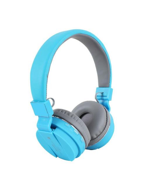 favon wireless/bluetooth headphone crystal clear sound deep bass support fm and sd card slot (color may vary) - 17409729 - Very Small Image - 1