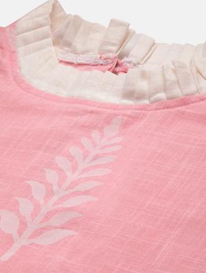 block print straight kurta - 17409740 - Standard Image - 6