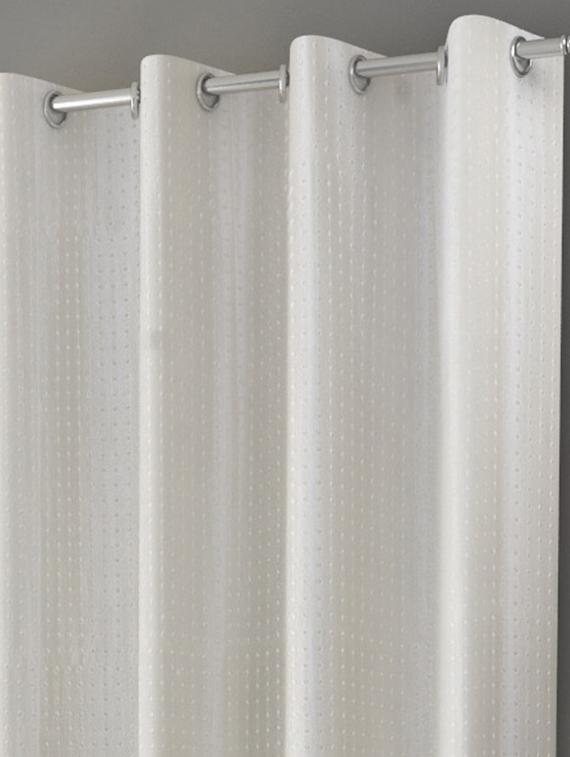 sheen decor galaxy rock 9 feet long door solid curtains size(4x9 feet)(pack of 3) 2 off white 1 grey - 17409987 - Zoom Image - 3