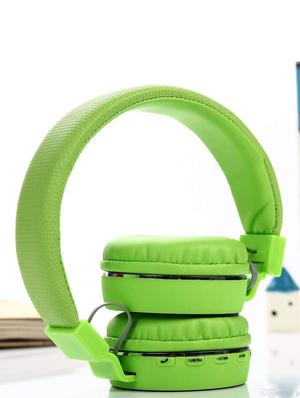 multi colored bamboo headphone - 17410015 - Standard Image - 3