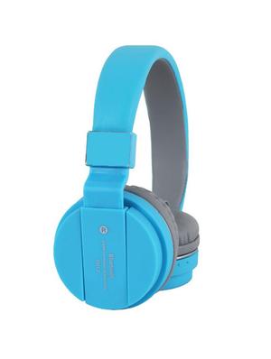 multi colored bamboo headphone - 17410032 - Standard Image - 3