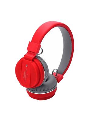 multi colored bamboo headphone - 17410040 - Standard Image - 2